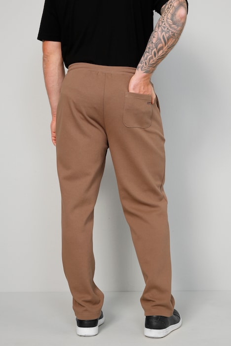 John F. Gee Jogginghose, Elastikbund, Regular Fit, schnell trocknend, bis 72/74