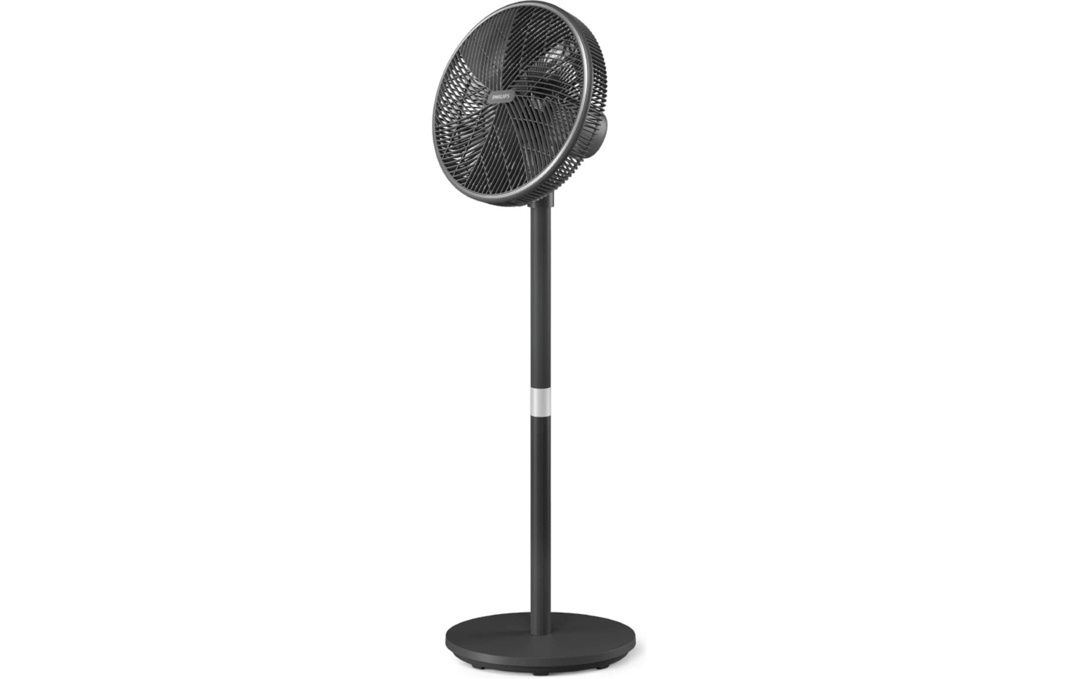 Standventilator 3000 Series CX3550/01 Schwarz<br>Höhenverstellbarer Ventilator