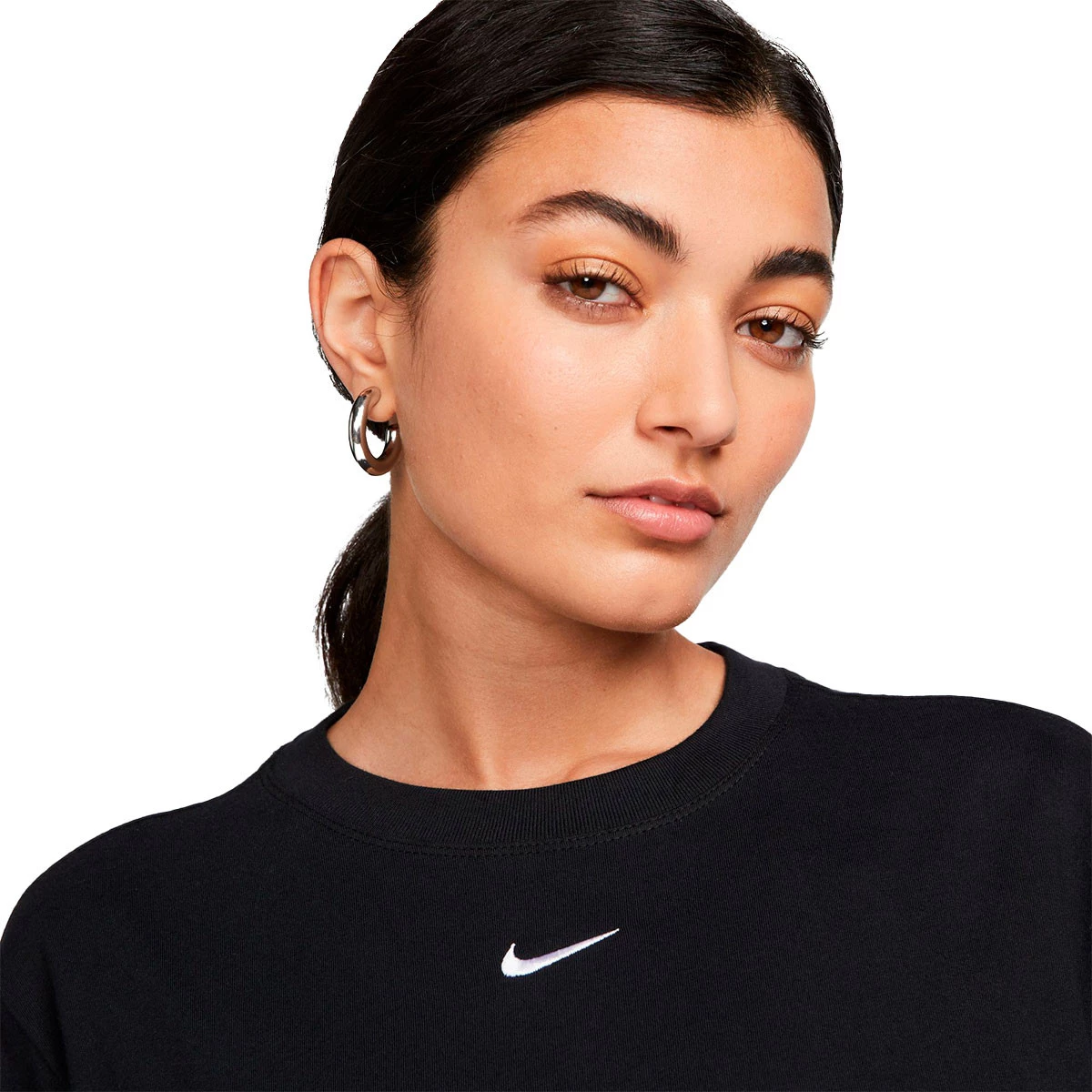 T-Shirt Nike Essentials Mulher