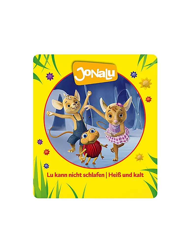 TONIES Hörfigur - Lu kann nicht schlafen & eine weitere Geschichte keine Farbe