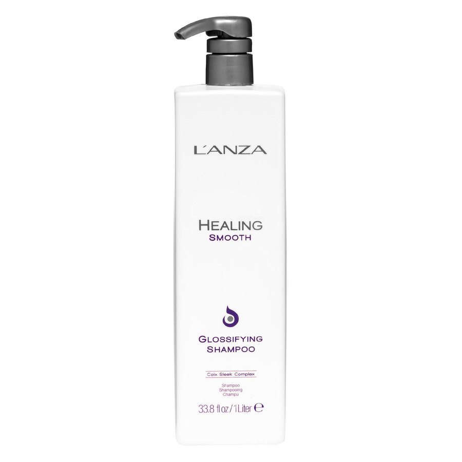 L'ANZA Healing Smooth Glossifying Shampoo 1000ml