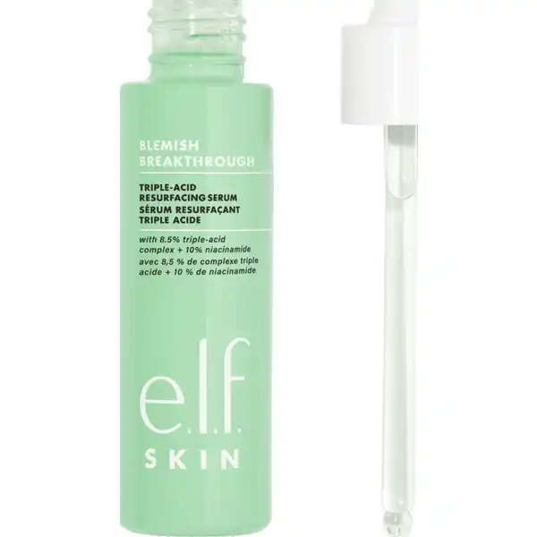Blemish Breakthrough Triple-Acid Resurfacing Serum