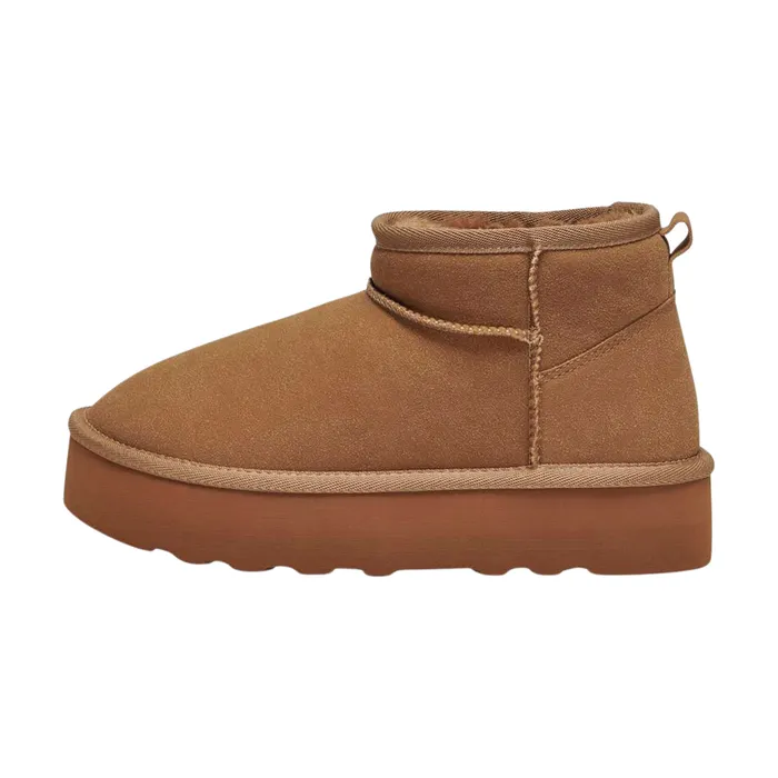 Only Felicia Plateau Boots Dames