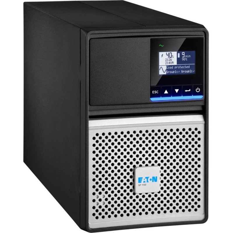 Eaton 5P Gen2 alimentation d'énergie non interruptible Interactivité de ligne 920 W 8 sortie(s) CA