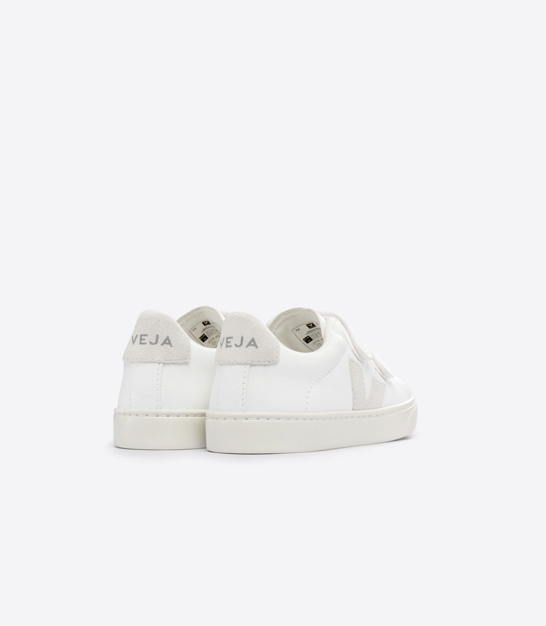 Baskets Veja Enfant en cuir
