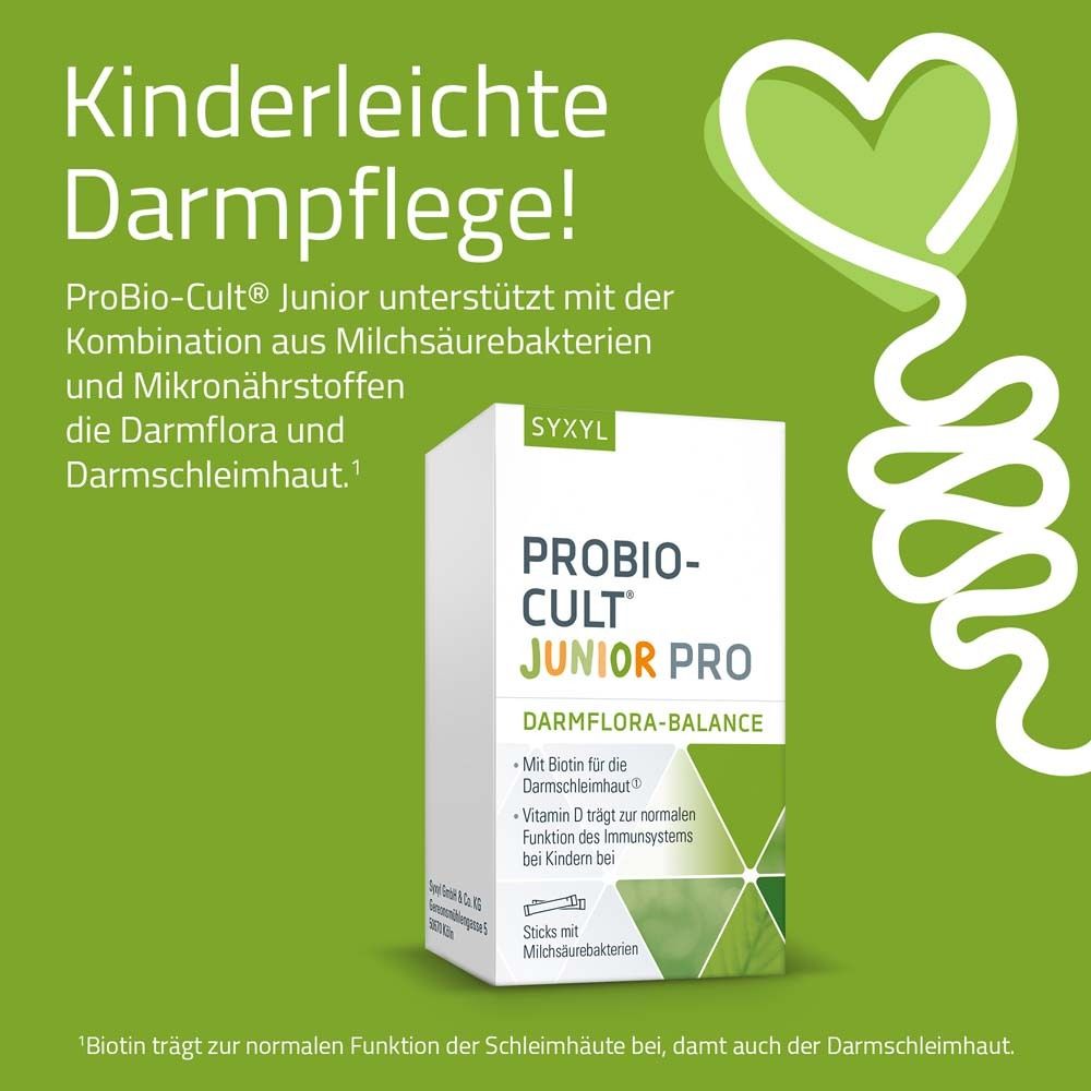 SYXYL PROBIO-CULT® JUNIOR PRO