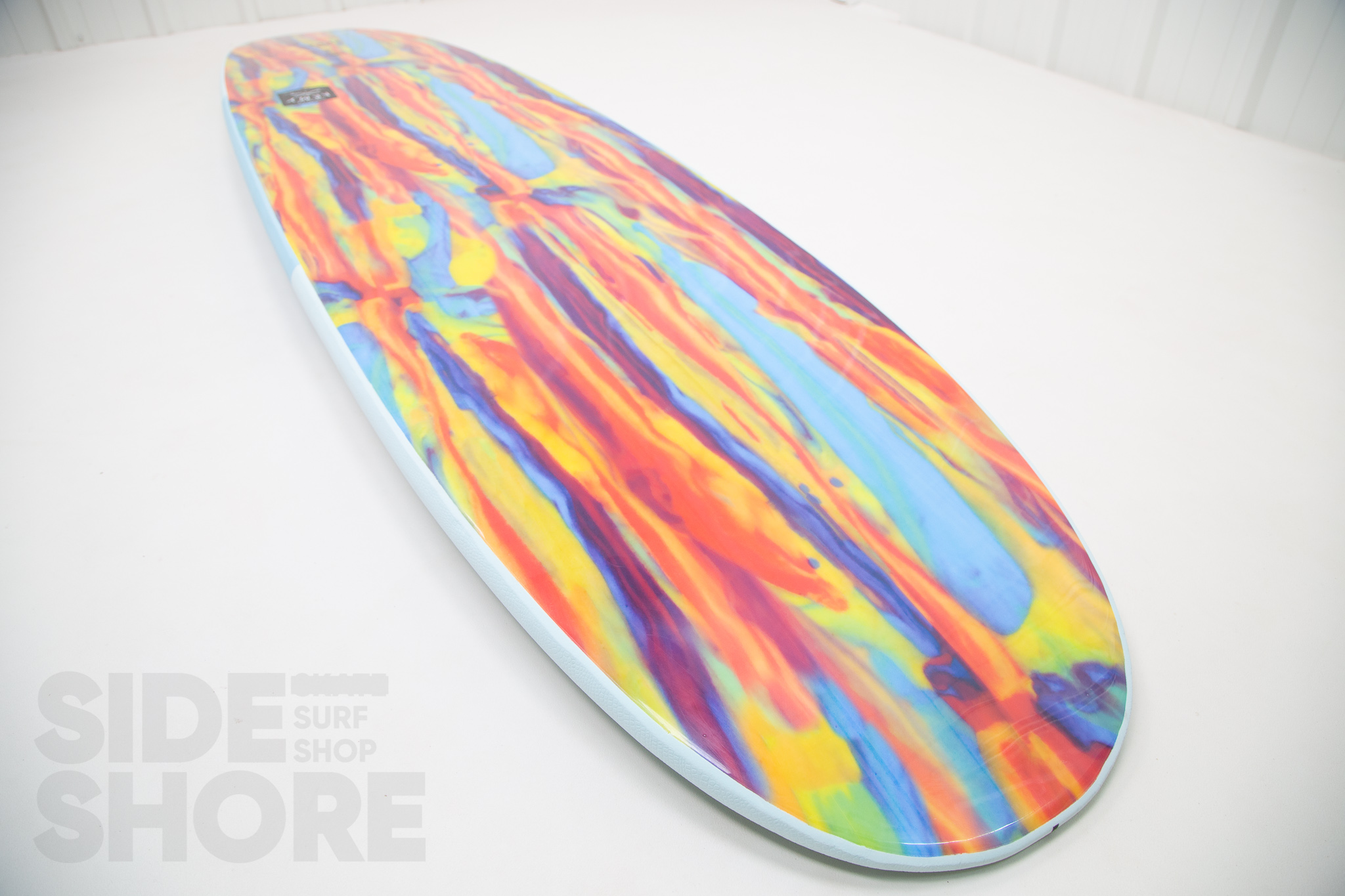 Ocean and earth The General Army Epoxy 9'0