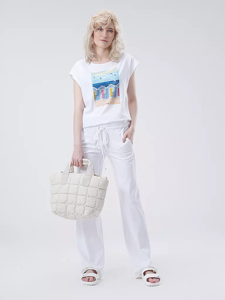BIRKENSTOCK Pantoletten ARIZONA EVA weiss