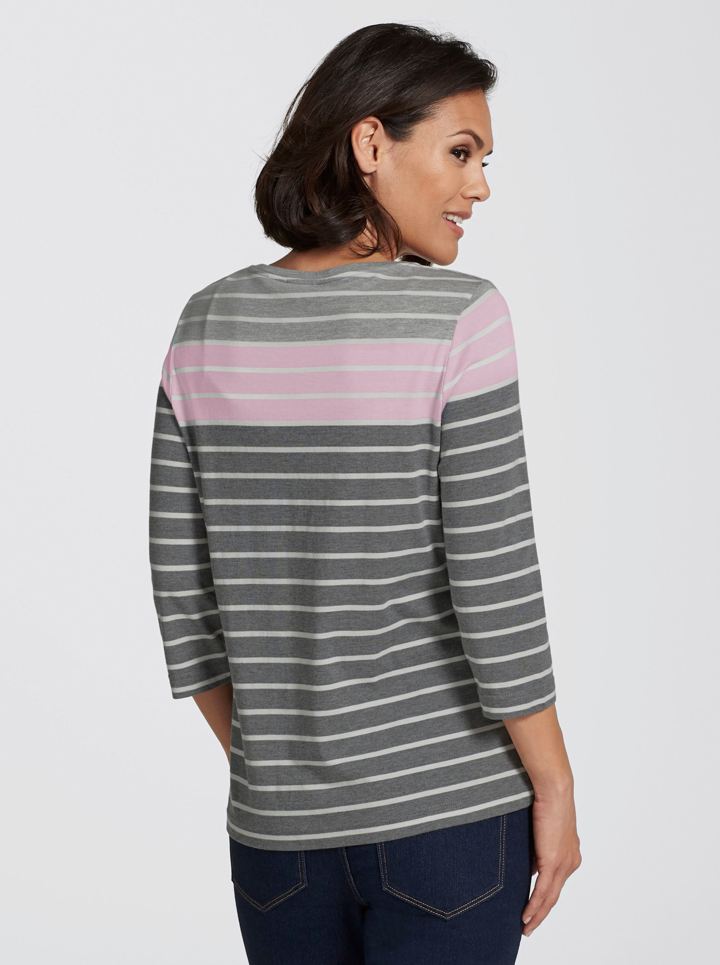 3/4-Arm-Shirt