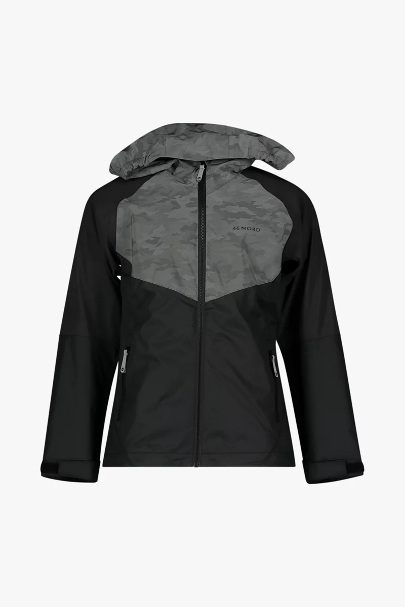 46 NORD Kinder Regenjacke