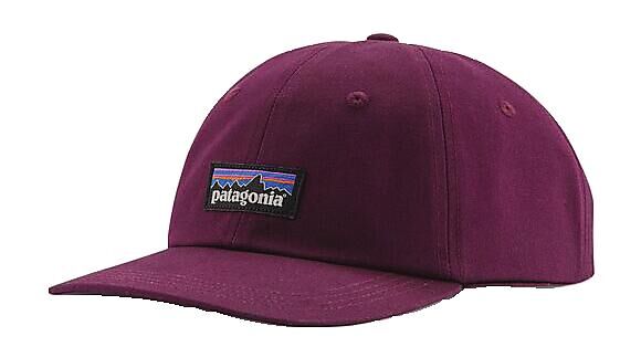 PATAGONIA - CASQUETTE P-6 LABEL
