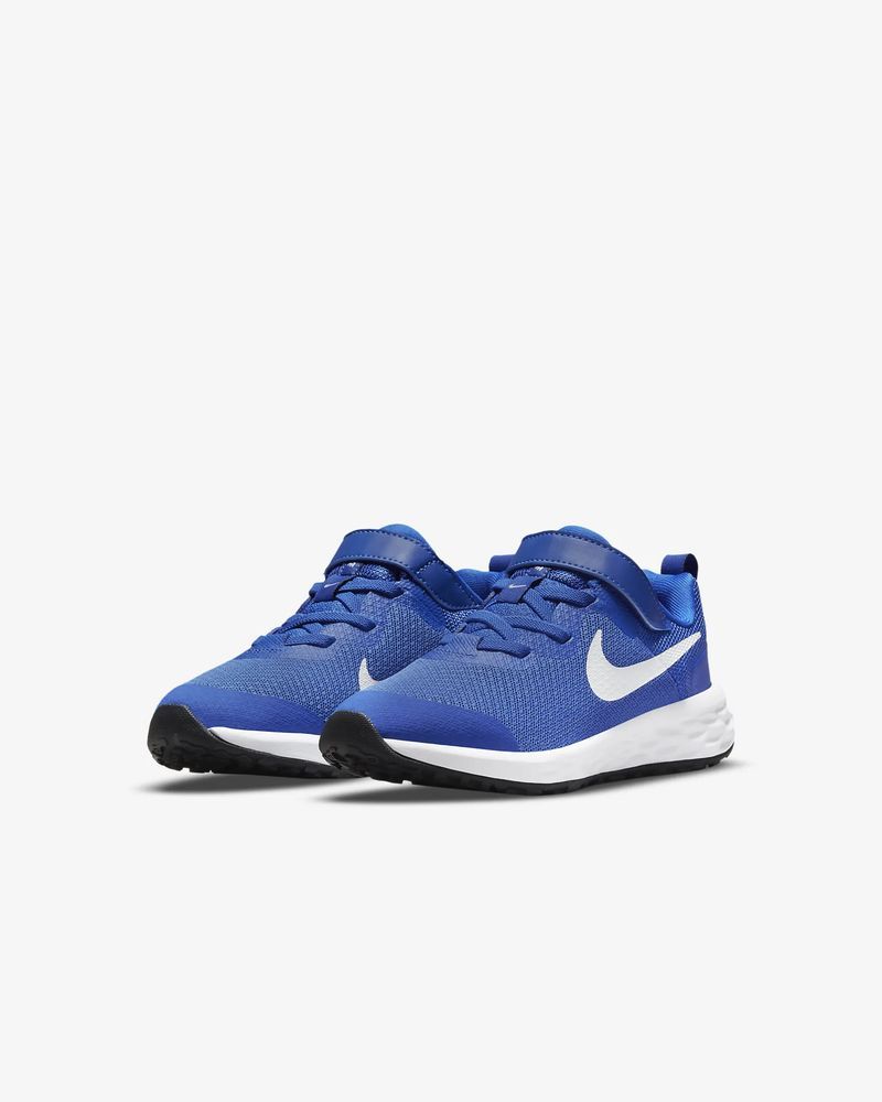 Chaussures Nike Revolution 6 Bleu pour enfant