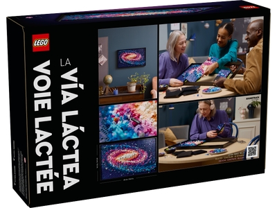 LEGO Het Melkwegstelsel (31212)