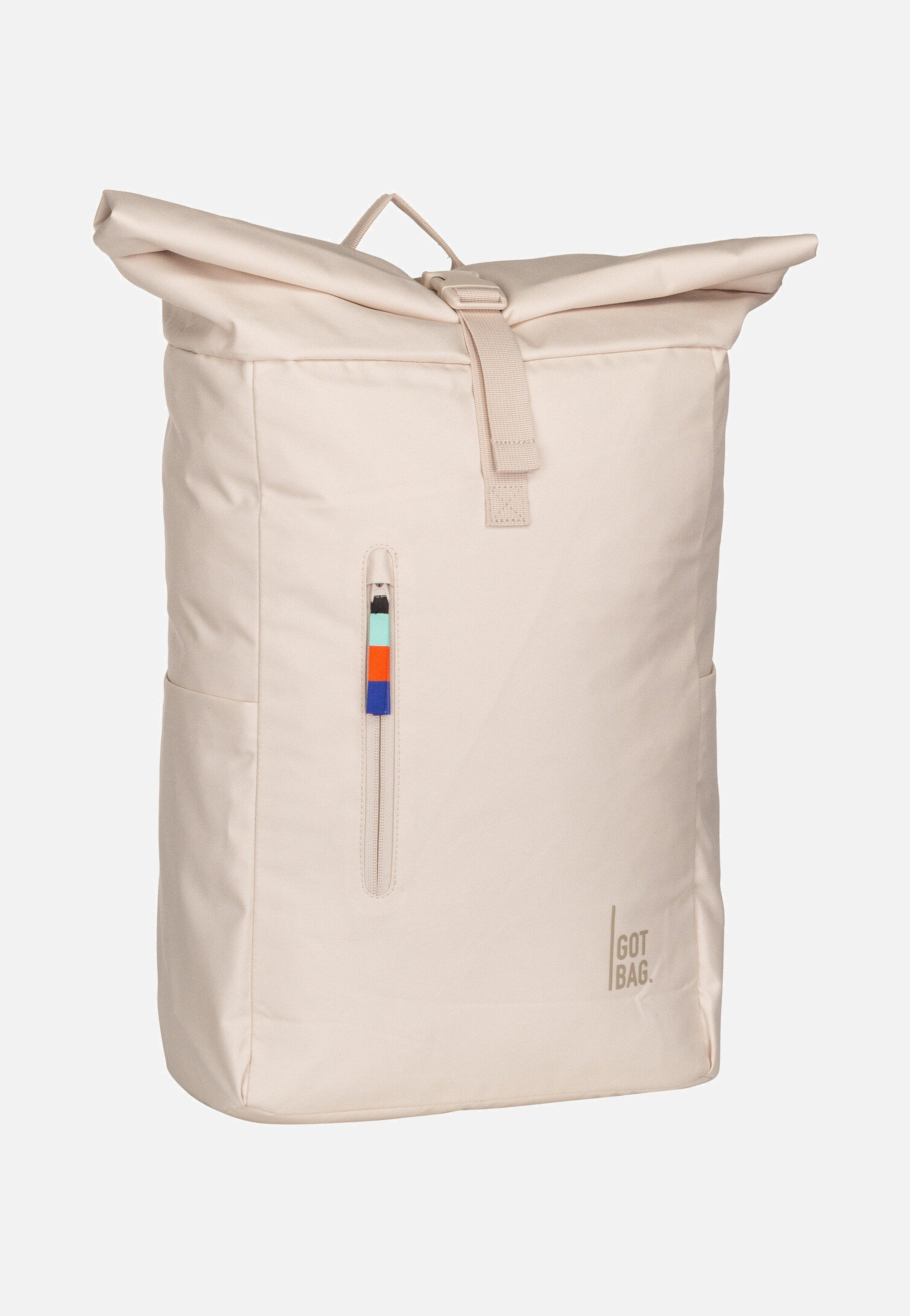 Rolltop Easy Soft Shell - Rolltop Rucksack