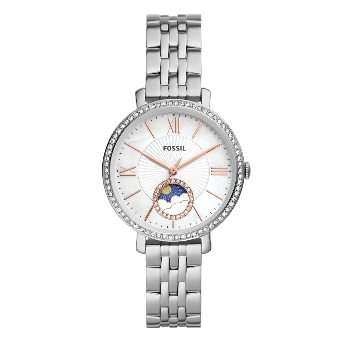 Montre femme Fossil Jacqueline météo