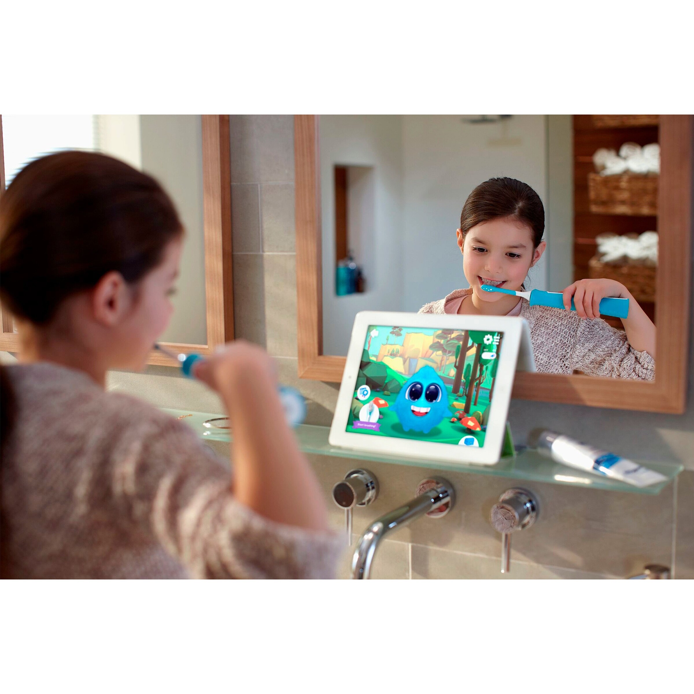 Philips Avent Elektrische Zahnbürste Sonicare For Kids HX6322/04