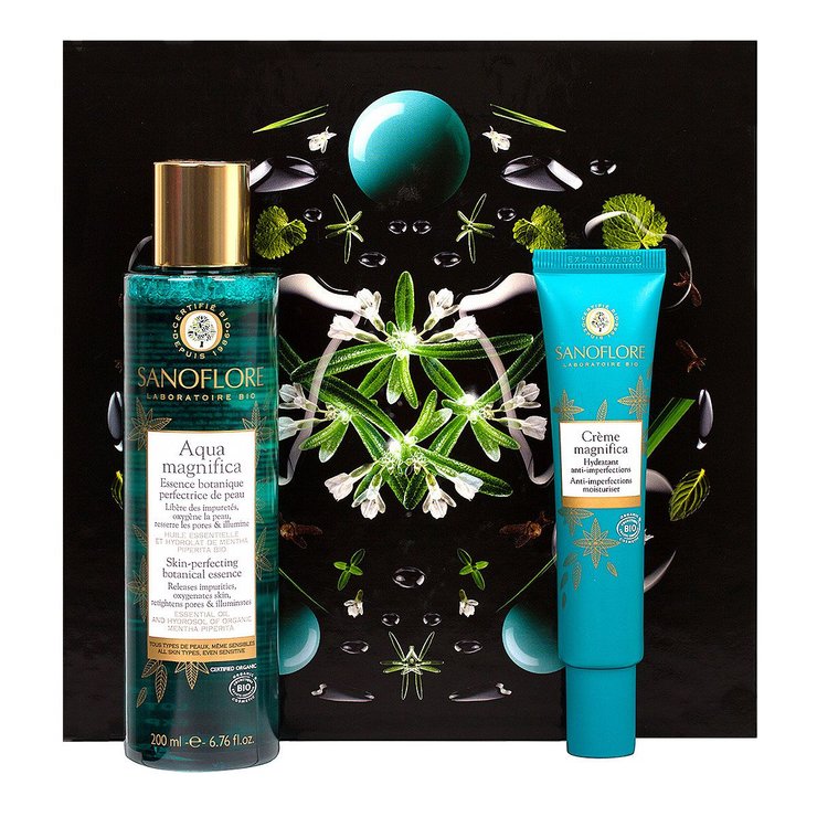 Coffret Noël 2017 Magnifica