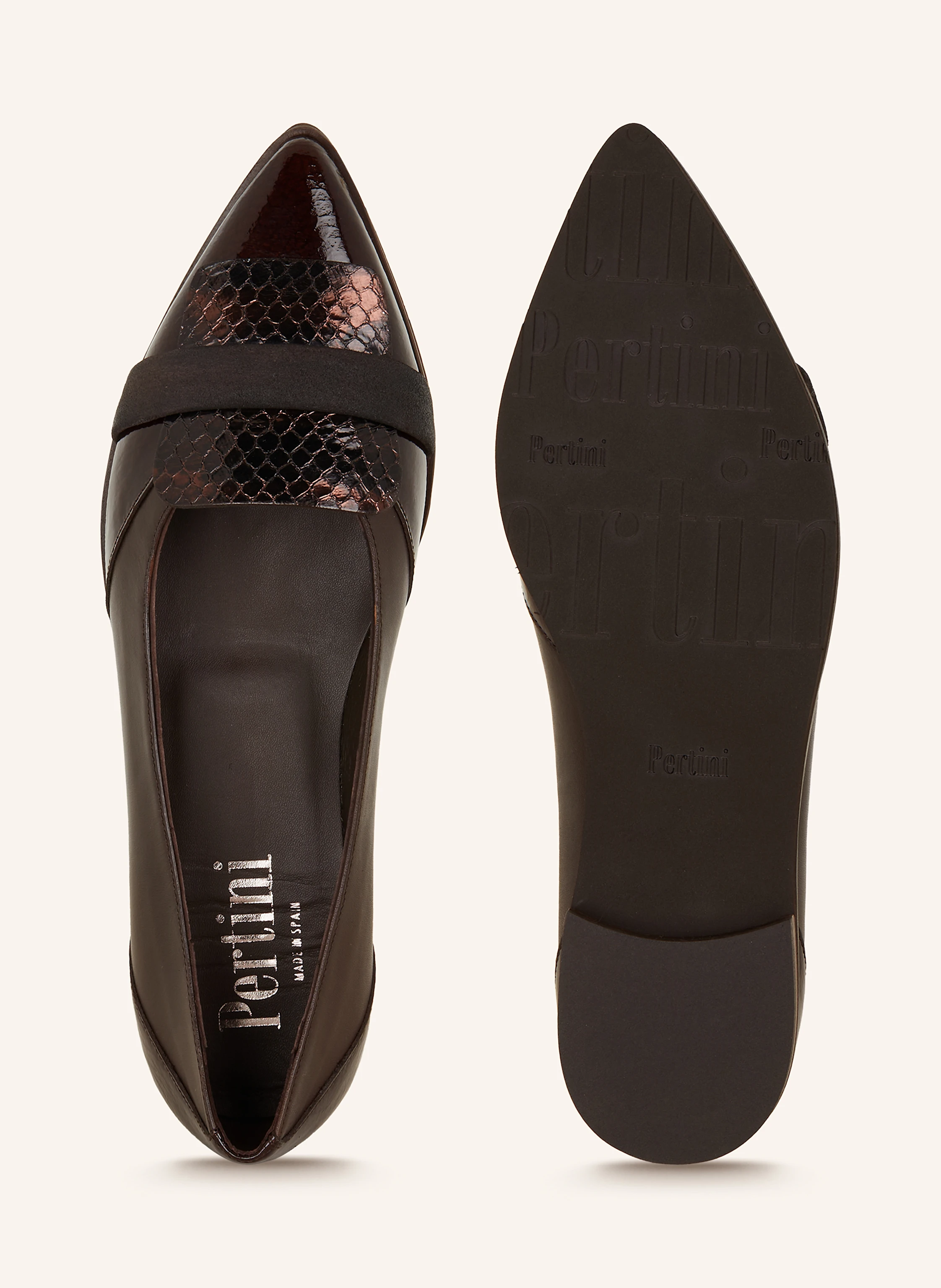Pertini Ballerinas