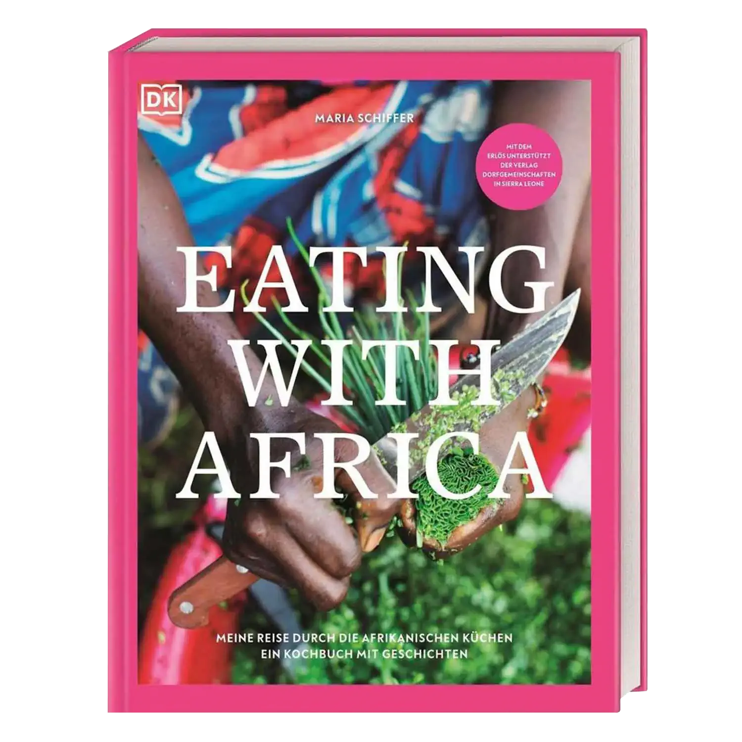 Eating with Africa / Maria Schiffer