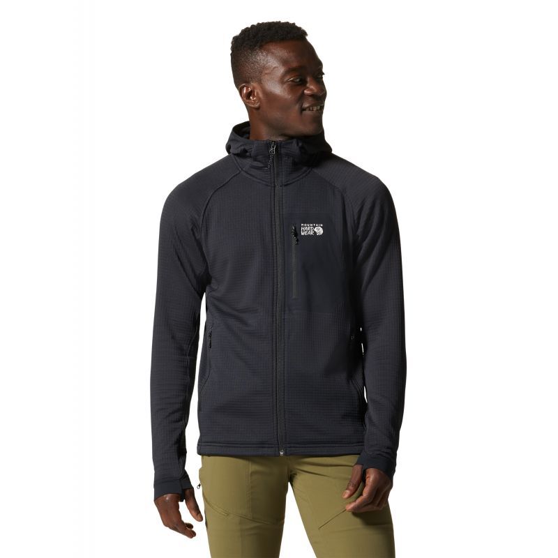 Power Grid - Polaire homme