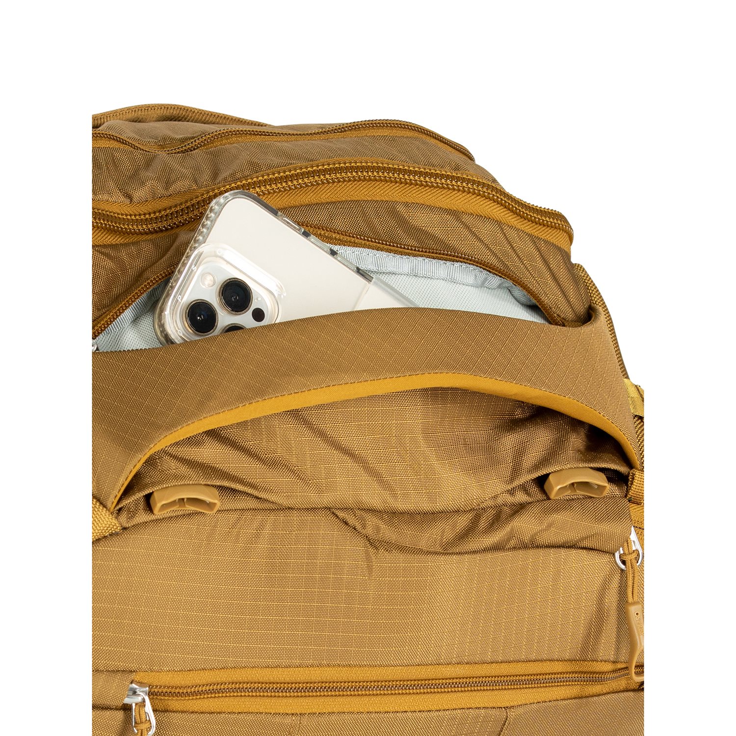 Osprey Sojourn Porter Travel Pack 46L koseret green