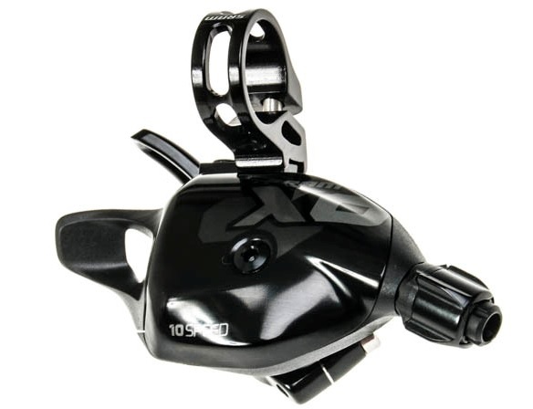 Sram trigger X0 10 speed bagskifter sort