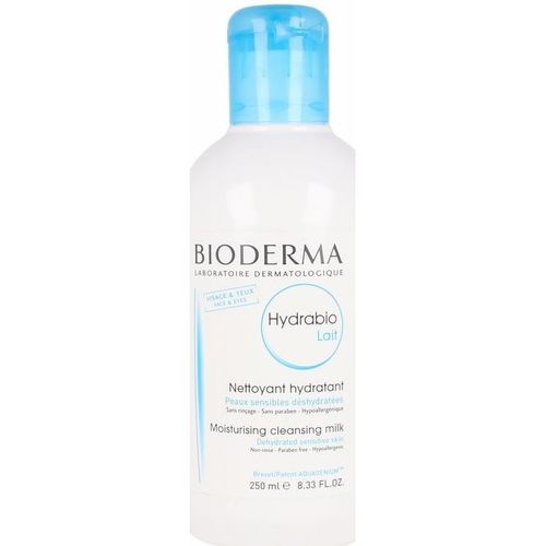 Bioderma - Hydrabio Lait Nettoyant Hydratant