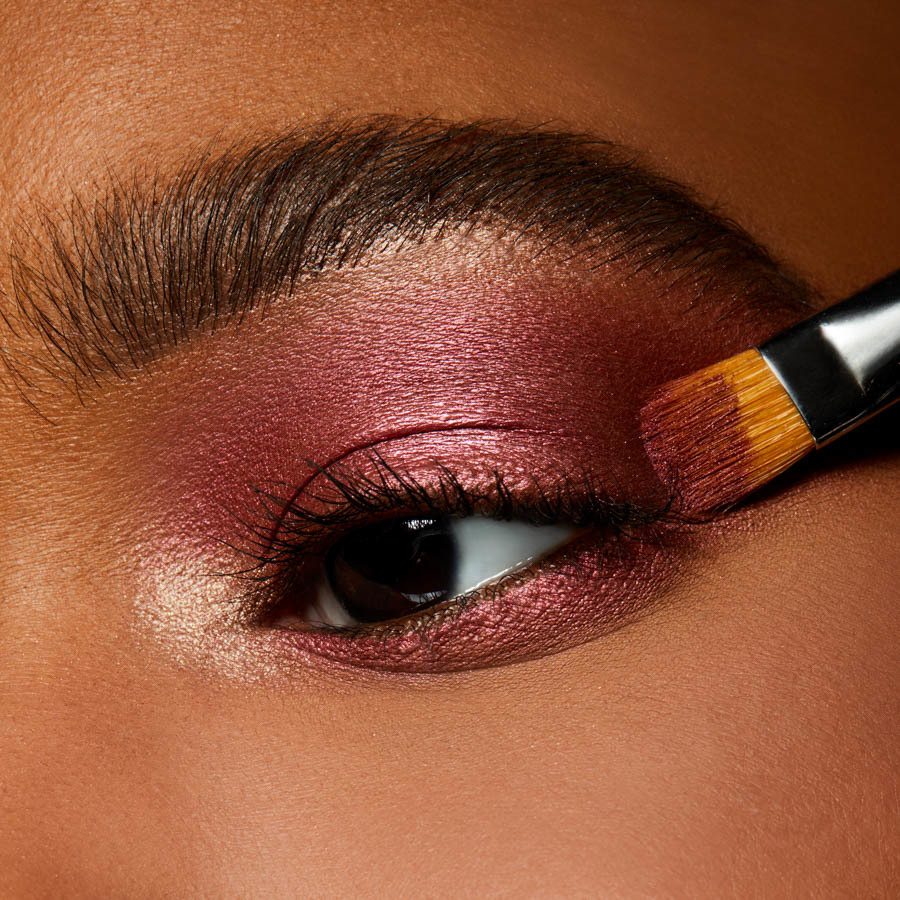 MAC Frost Small Eye Shadow Cranberry 1,5g