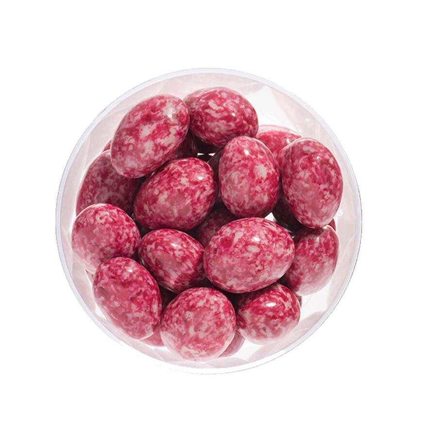 Coupelle amandes chocoframboise