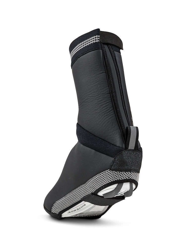 Craft Siberian Overschoenen Zwart