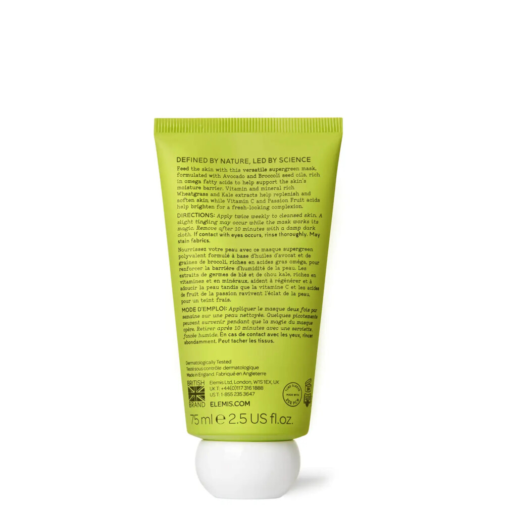 Elemis Superfood Vital Veggie Masker75 ml