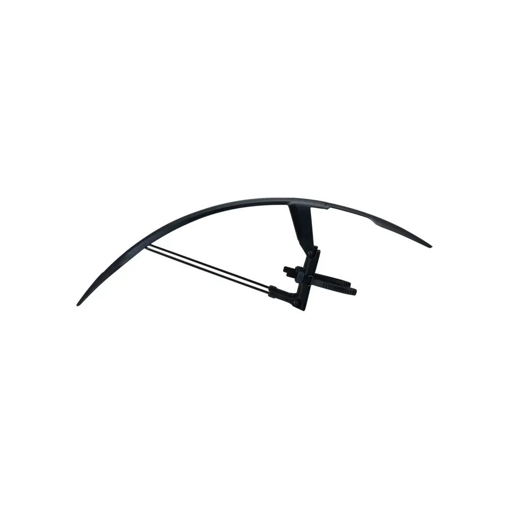 BBB Cycling DiscGuard BFD-65F Voorspatbord Zwart