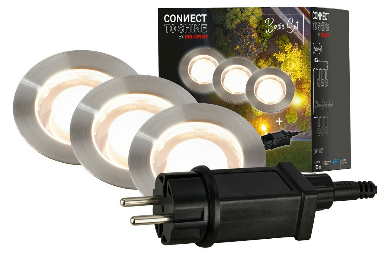 Briloner Starter Set GARTENSYSTEM