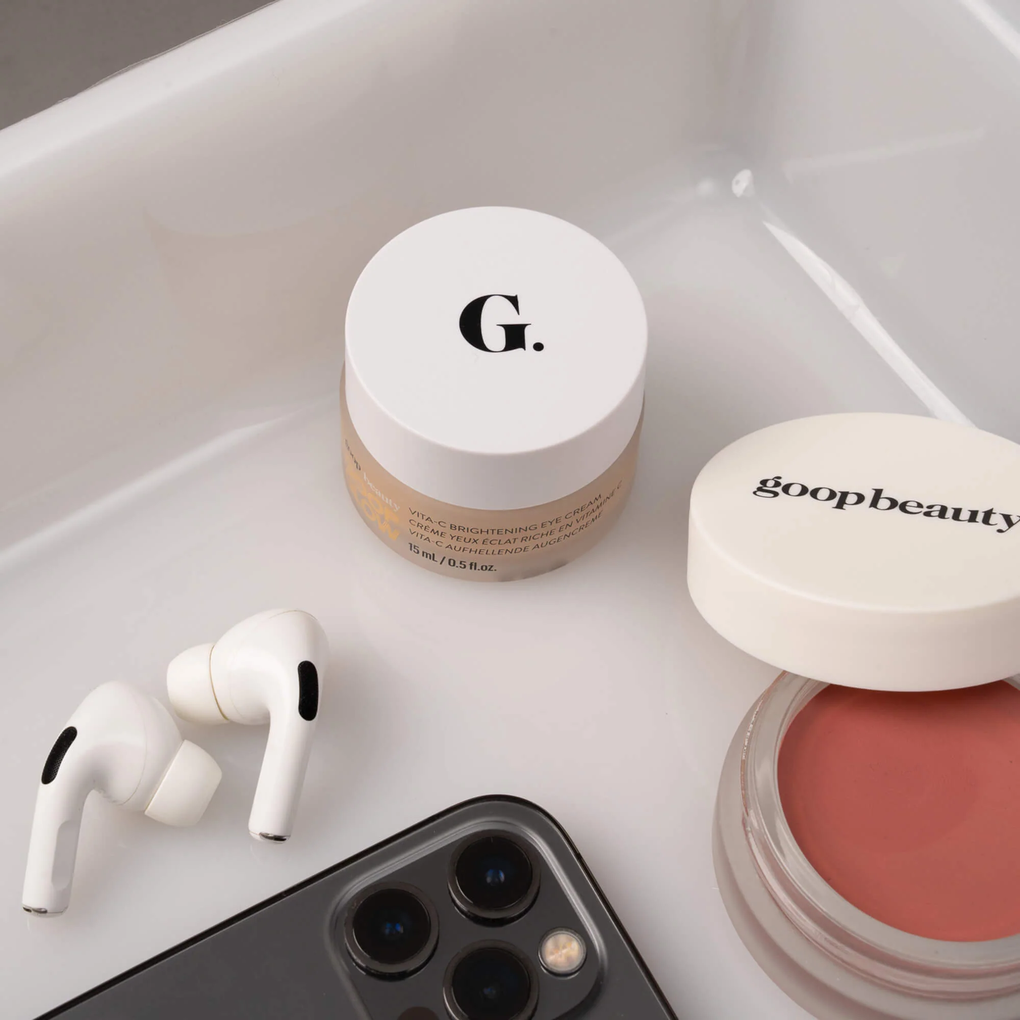 Goop Beauty Colorblur Glow Baume Teinté