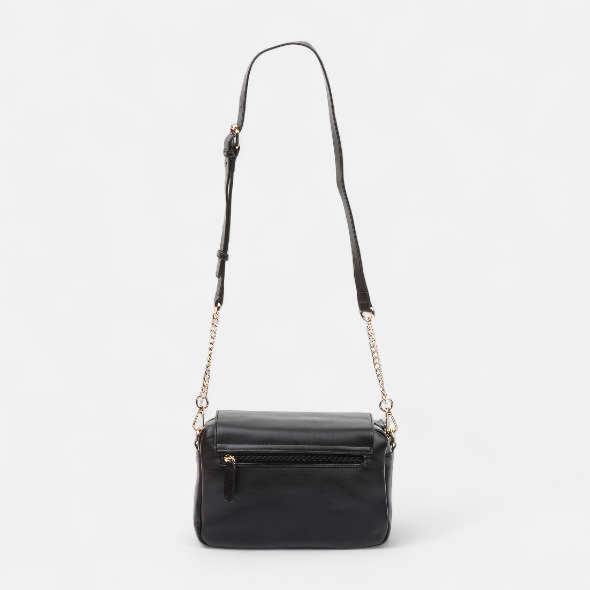 Sac bandoulière noir