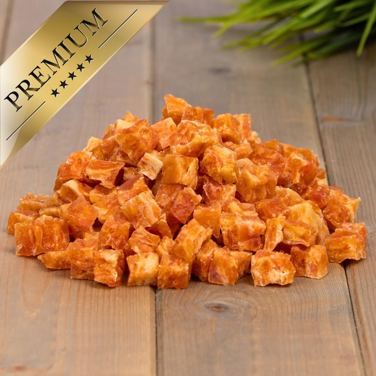 Lyra Pet Hühnerfleischwürfel mit Fisch 1 kg