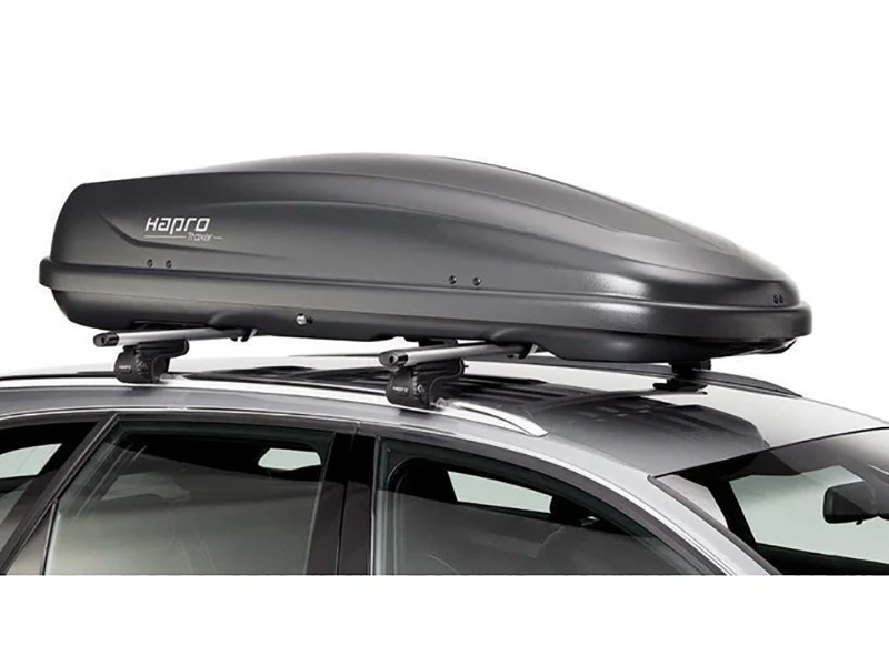 Hapro Traxer 5.6 dakkoffer - Anthracite