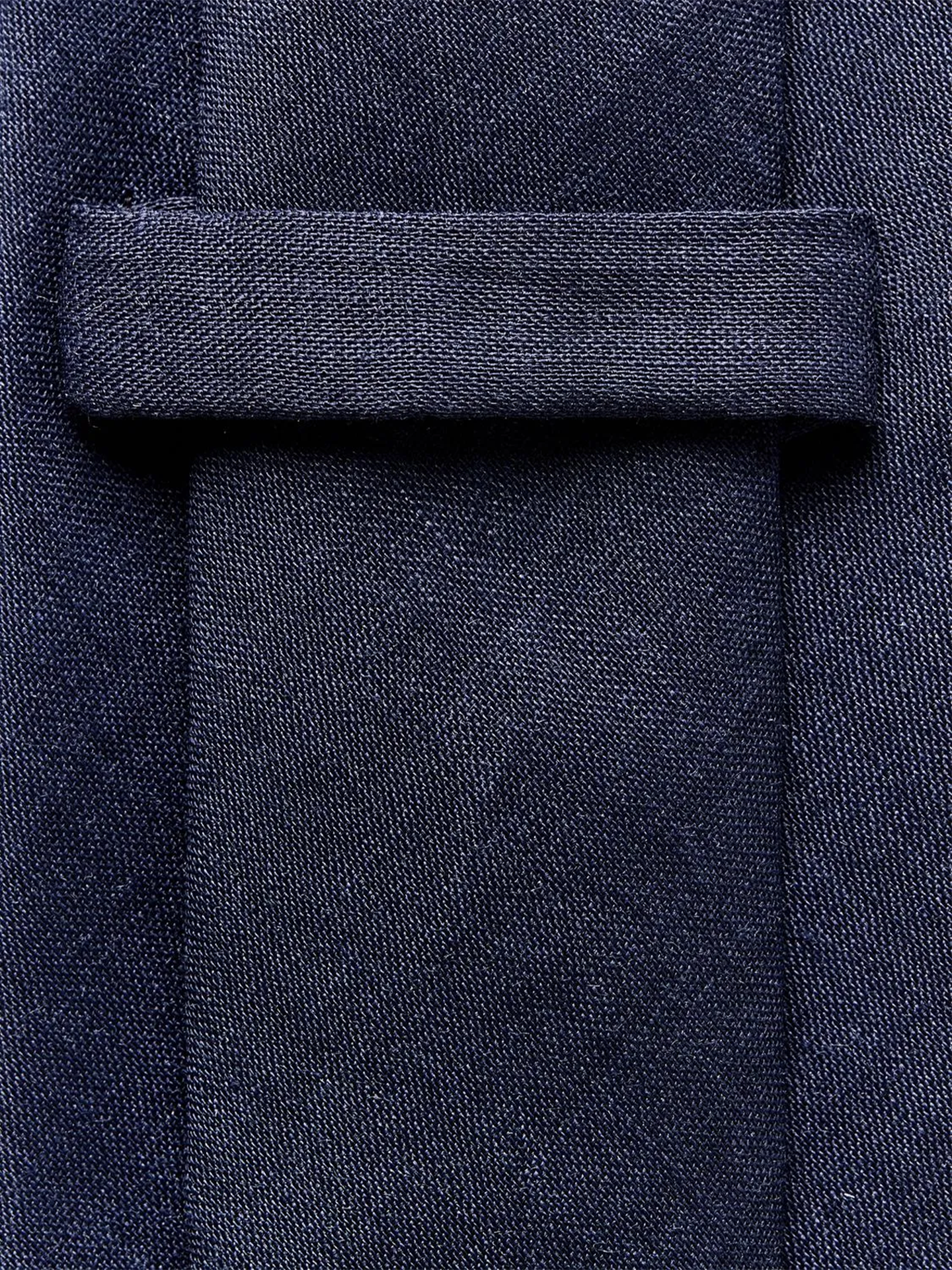 Lars Linen Tie