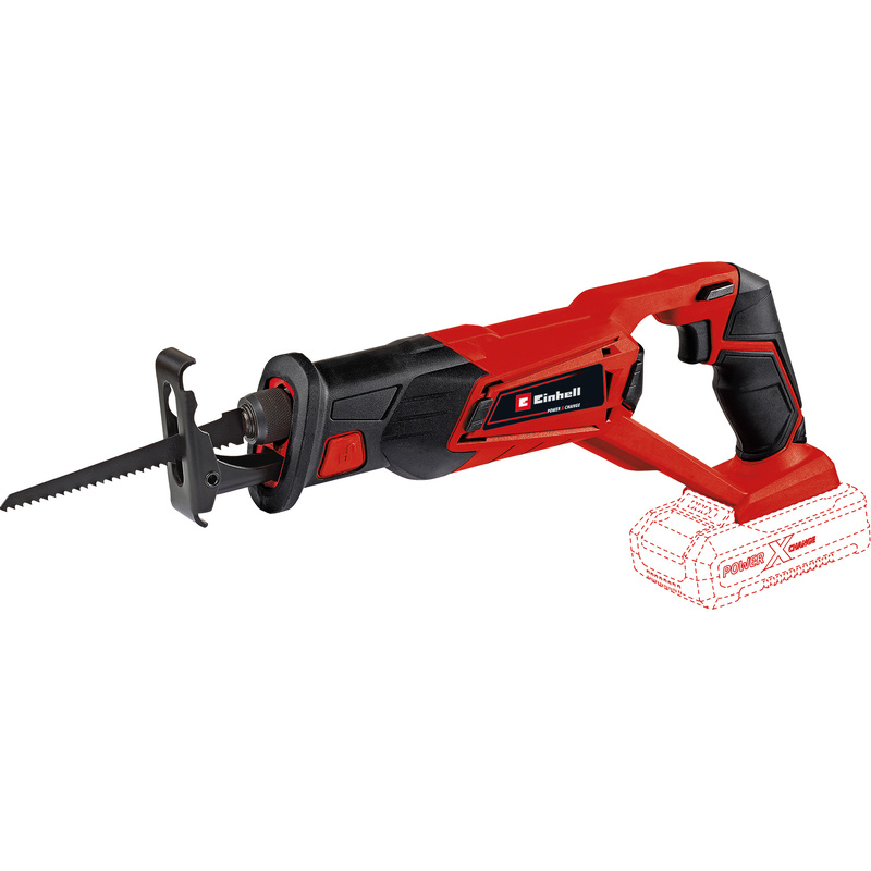 Einhell TE-AP 18 accu reciprozaag machine (body) 18V Li-ion