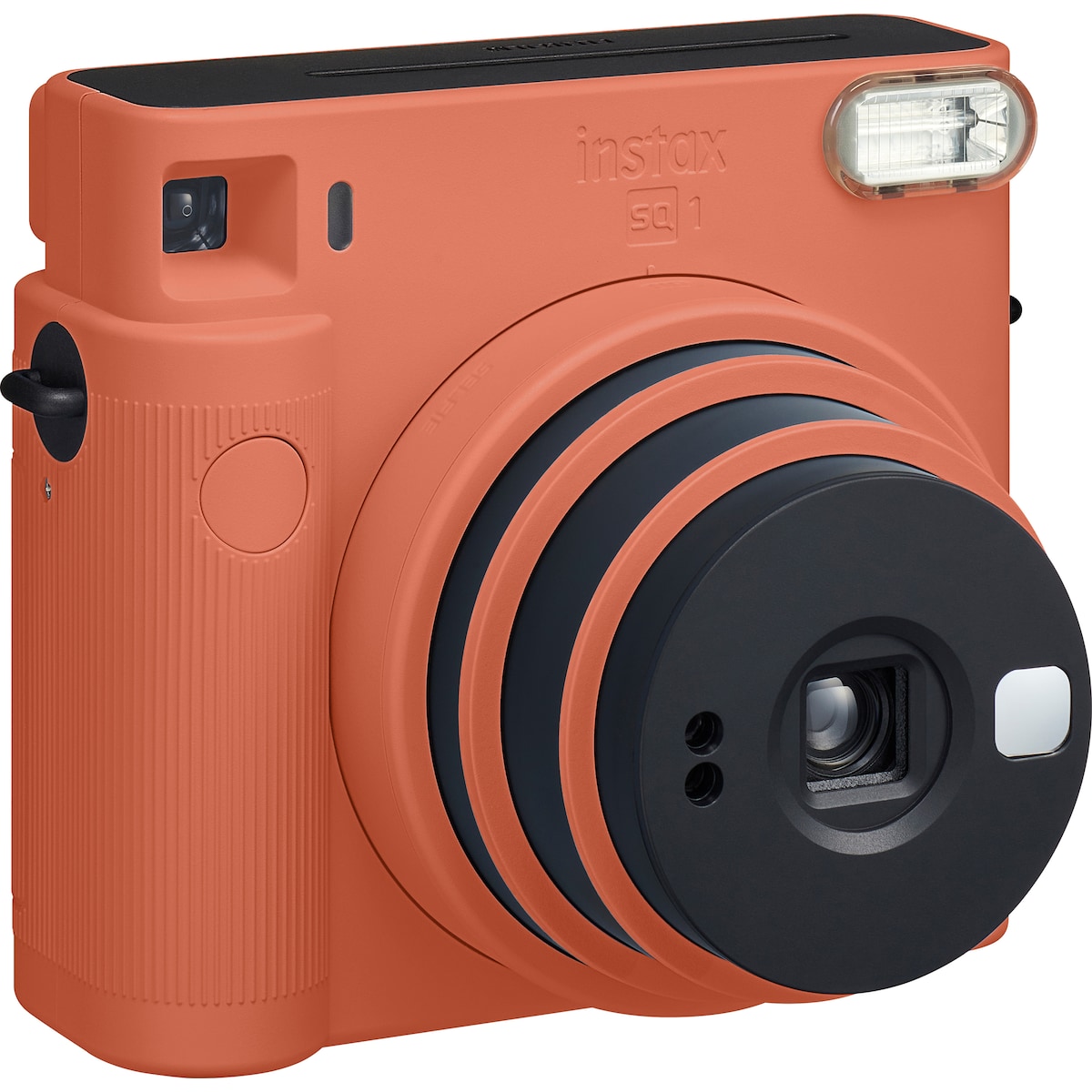 Fujifilm Instax Square SQ1 polaroidkamera (oransje)