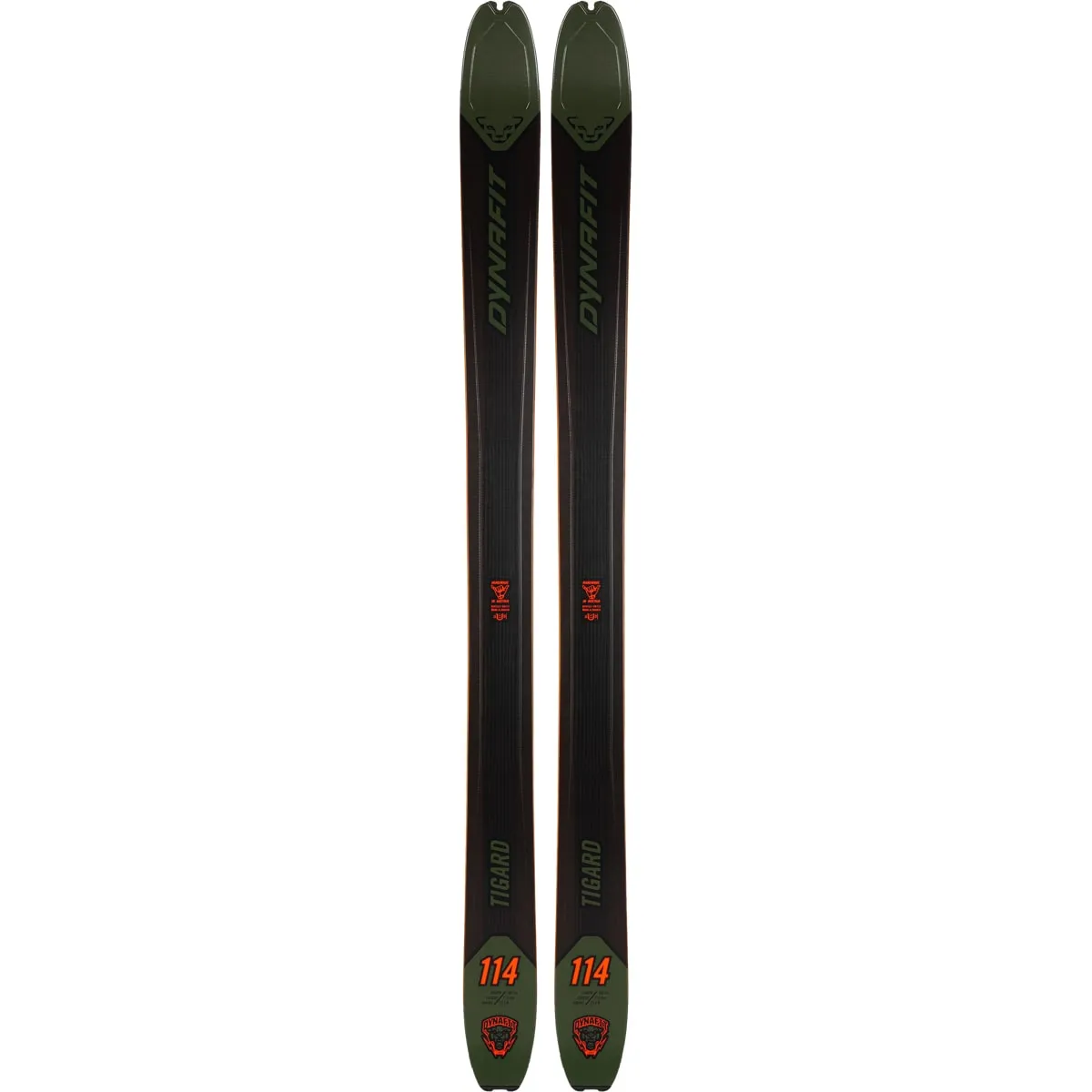Dynafit Tigard 114 Ski Magnet