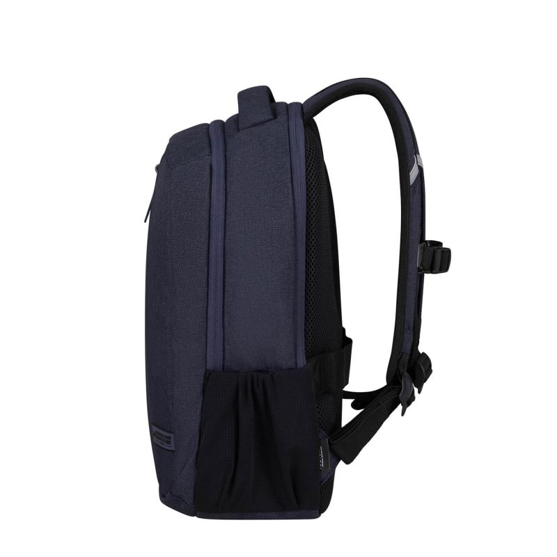 Sac à dos ordinateur StreetHero 39 cm Navy Melange