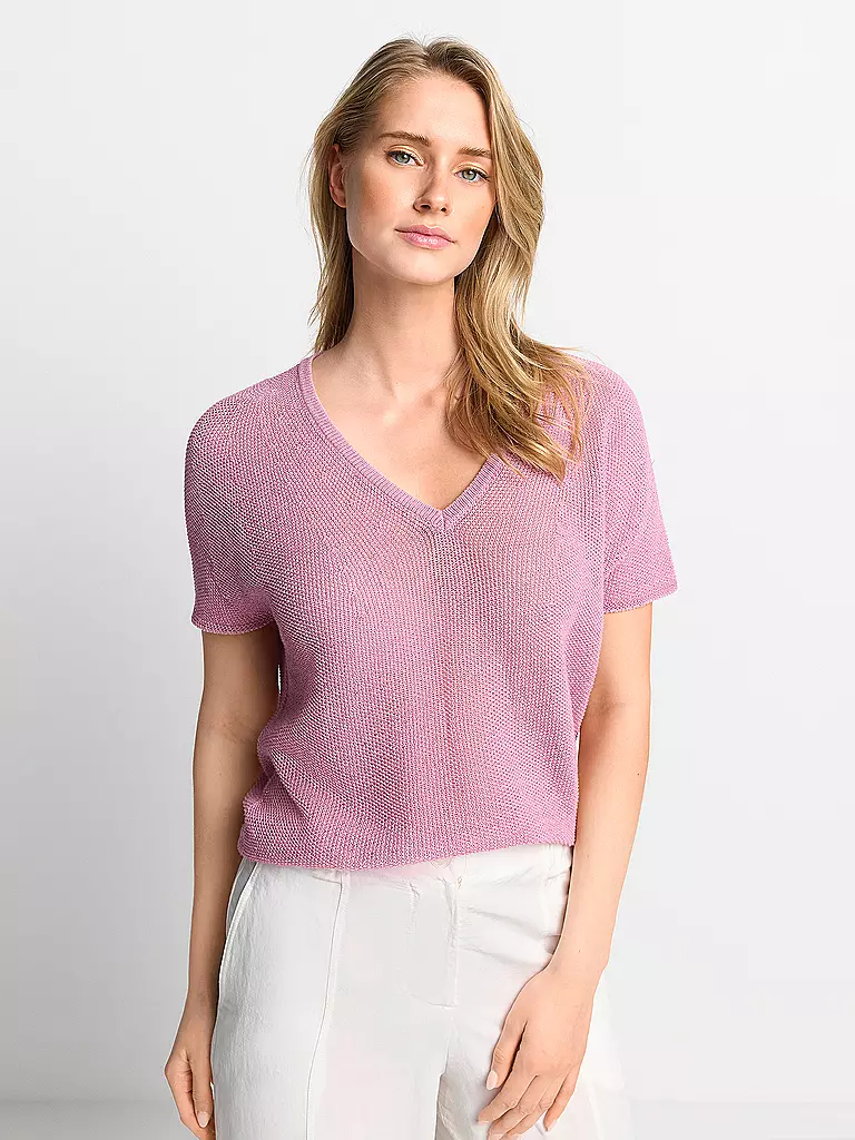 RICH & ROYAL Pullover  rosa