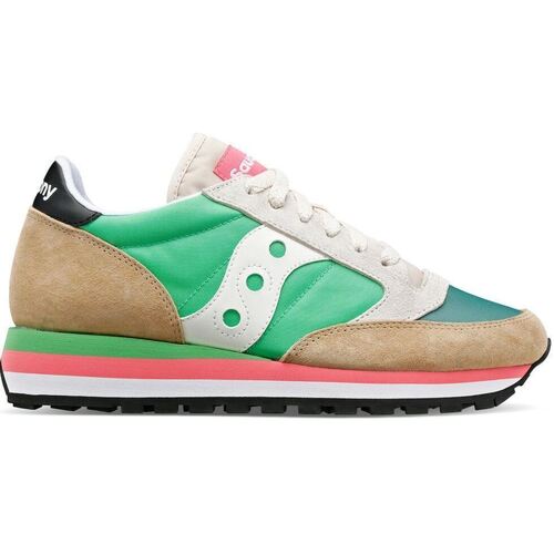 Saucony - ZAPATILLA JAZZ TRIPLEMUJER Verde