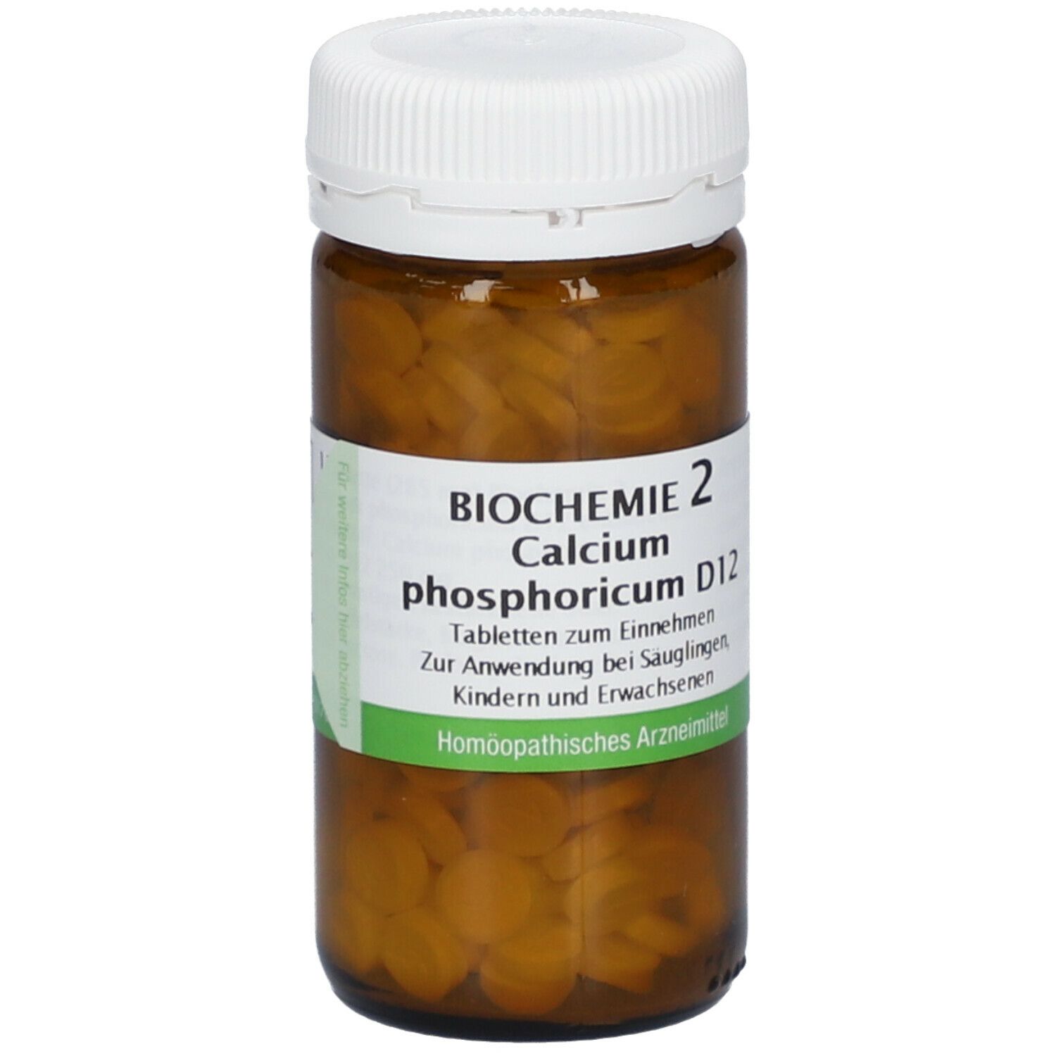 BIOCHEMIE 2 Calcium phosphoricum D12