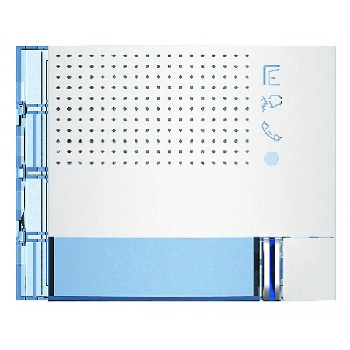 BTICINO Façade Audio Sfera New