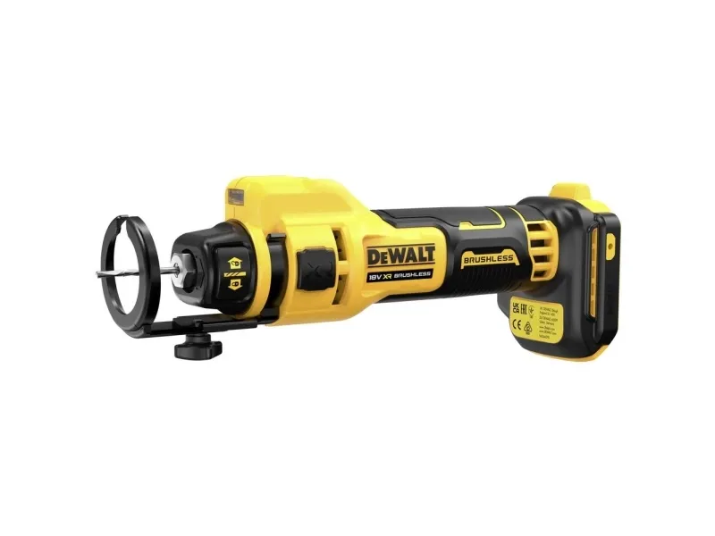 Dewalt DCE555N-XJ #####Batteri tørt router 18 V
