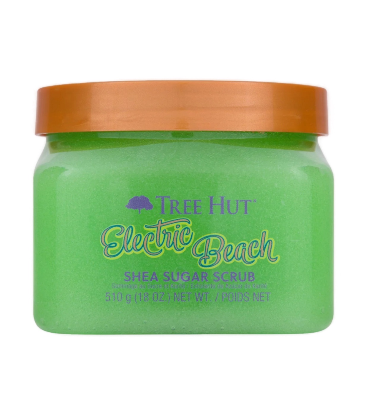 Tree Hut - Esfoliante Corporal Shea Sugar Scrub - Electric Beach