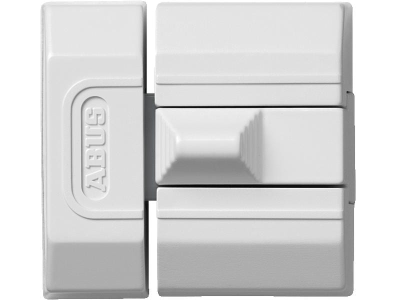 Abus Schieberiegel SR30 Weiss Fenstersicherheit