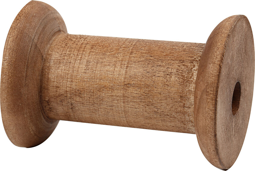 Spole - H 70 MM - Ø 30+48 MM - Hulstr. 10 MM - 10 Stk